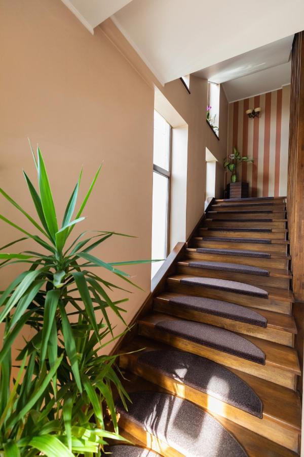 Pensiunea Casa Vera Тыргу-Жиу Экстерьер фото